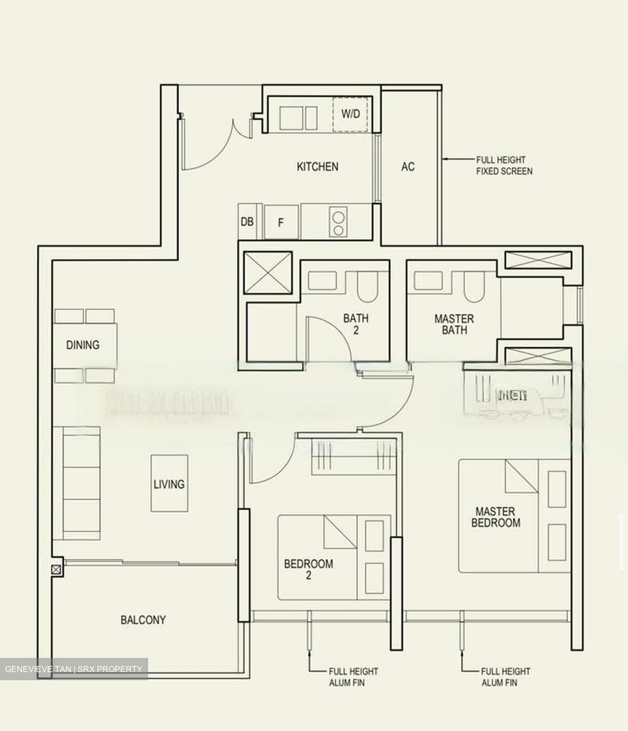 The Avenir (D9), Condominium #633032641